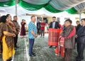 Pesta Pembangunan GKPI JK Teladan Dihadiri Anggota DPR RI