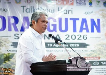 Jaga Harangan Tapanuli dan Ekonomi Masyarakat, Pemkab Taput Tegaskan Komitmen Konservasi Berkelanjutan