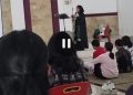 Kursi Direlokasi, Ibadah Minggu POUK Chapel USU Tetap Berjalan, PIWK Beribadah di Student Hall USU
