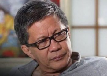Rocky Gerung Yakin Ijazah S1 Jokowi Asli
