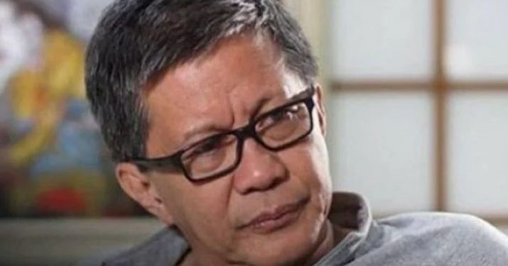 Rocky Gerung Yakin Ijazah S1 Jokowi Asli