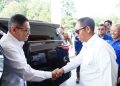Bupati Taput Apresiasi Pembangunan Jembatan Asa SCTV di Parbaju Toruan, Pemkab Siap Kawal Perawatan