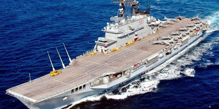 Namanya Giuseppe Garibaldi, Indonesia Akan Segera Miliki Kapal Induk