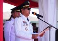 Peringati HUT Ke-81 RI, Bupati JTP Tegaskan Komitmen Pembangunan Taput yang Maju, Berbudaya, dan Berkelanjutan
