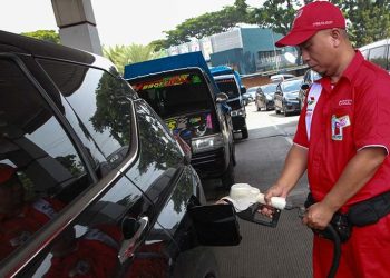 40% Dinikmati Desil 9 dan 10, Konsumen Pertalite Akan Dibatasi