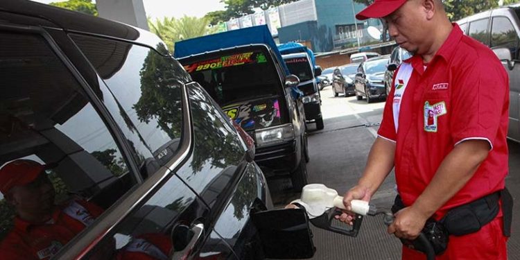 40% Dinikmati Desil 9 dan 10, Konsumen Pertalite Akan Dibatasi