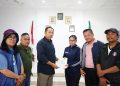 Bupati Taput Lepas 52 Kontingen U-13 dan U-15 ke Ajang Piala Soeratin di Sibolga