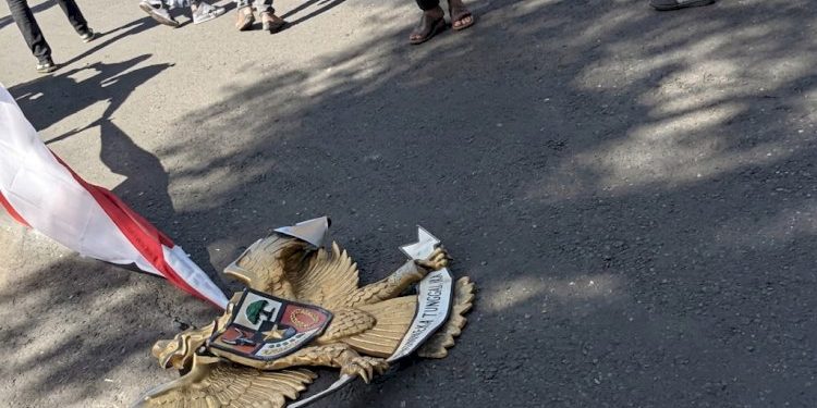 Soal Merah Putih dan Lambang Garuda di Aceh, Menkopolkam: Harus Diproses Tegas…!