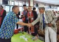 Perayaan HUT ‘Parsadaan’ Rajagukguk Kota Medan Dihadiri Anggota DPR RI