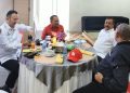 Dr Maruli Siahaan dan Menteri ImiPas Agus Andrianto Dorong Penguatan Layanan Imigrasi di KNIA