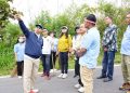 Sinergi Bangun Daerah, Bupati Taput Apresiasi Aksi Nyata Yayasan Pelita Kita Bersama di Siatas Barita