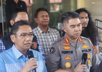 Kurang dari 24 Jam, Polda Sumut Ungkap Perampokan dan Pembunuhan Driver Taksi Online