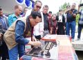 Sambut Wamen ESDM, Bupati Taput Dorong Sinergi Energi PLTP Sarulla untuk Hilirisasi Pertanian