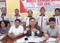 Dianggap tak Profesional, HBB Desak Poldasu Ambil Alih Kasus di Polres Tapteng dan Sergai