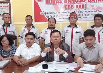 Dianggap tak Profesional, HBB Desak Poldasu Ambil Alih Kasus di Polres Tapteng dan Sergai