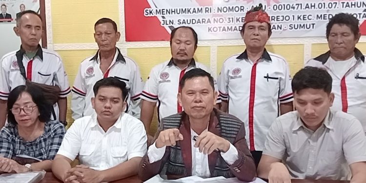 Dianggap tak Profesional, HBB Desak Poldasu Ambil Alih Kasus di Polres Tapteng dan Sergai