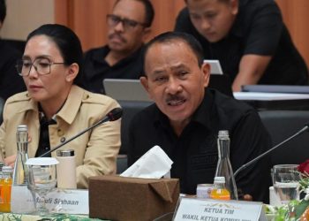 Dr Maruli Siahaan Menekankan Pentingnya Kepastian Hukum Bagi Profesi Kurator