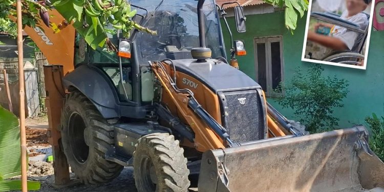 Proyek Rp3,7 Miliar Malah Usik Ketenangan Lansia Deli Serdang