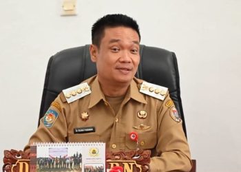 Dugaan Fee Proyek 15% di Dinas PUTR, Bupati Humbahas: Kita Laporkan Saja