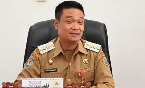Dugaan Fee Proyek 15% di Dinas PUTR, Bupati Humbahas: Kita Laporkan Saja