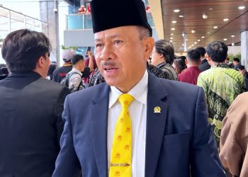 Dr Maruli Siahaan Hadiri Sidang Tahunan MPR RI dan Rapat Paripurna DPR-DPD