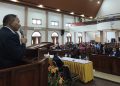 Sinode HKBP Distrik XXXI Medan Utara Dihadiri Dr Maruli Siahaan