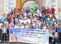 Maruli Siahaan Dukung Wisata Rohani dan Perayaan HUT STM di Medan