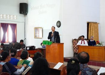 Pengembangan Wisata Pulau Sibandang, Bupati Taput Ajak Warga Jaga Budaya dan Kelestarian Lingkungan