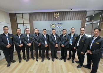 41 Peserta PKA LAN Aceh Belajar Studi Lapangan ke Imigrasi Medan