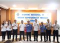 Siapkan Seleksi Poltekimipas 2026, Kanwil Imigrasi dan Pemasyarakatan Sumut Perkuat Sinergi dengan BKN Medan