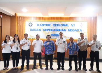 Siapkan Seleksi Poltekimipas 2026, Kanwil Imigrasi dan Pemasyarakatan Sumut Perkuat Sinergi dengan BKN Medan