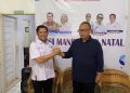 Kajari Madina Kunjungi Kantor SMSI Perkuat Hubungan Media dan Kejaksaan
