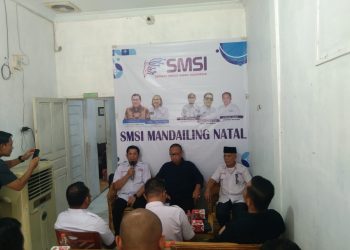 Kasus Smart Village, Tim Kejari Madina Akan Jemput MA
