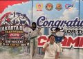 SISWA SDIT BMUQ KOTA BEKASI RAIH JUARA 1 & 2 TAEKWONDO JAKARTA OPEN CHAMPIONSHIP 2026