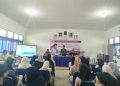 Sugiat Santoso Bikin Bimbel Gratis Setahun untuk Pelajar SMA di Langkat
