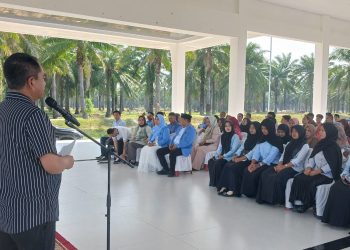Kaderisasi Ekonomi Syariah Sergai 2026, Darma Wijaya Dorong Generasi Muda Ciptakan Lapangan Kerja