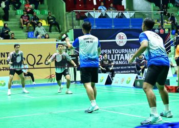 11 Laga Panas Siap Pecahkan Ketegangan Final Open Turnamen Piala Panglima TNI 2026 di Bandung