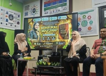 Bedah Buku “NGAJI SUGIH”, Mengajak Masyarakat Menemukan Kekayaan Dari Dalam Diri