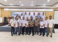 Jeffry Barata Lubis Terpilih Aklamasi Pimpin SMSI Madina Periode 2026-2029