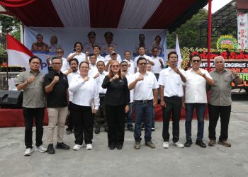 Pelantikan SMSI Siantar-Simalungun 2026-2029, Erris Napitupulu Tegaskan Perkuat Integritas!