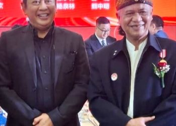 Abah Anton Charliyan Ajak Pengusaha Tiongkok Investasi di Jawa Barat