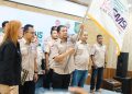 SMSI Madina Masa Bakti 2026-2029 Dilantik, Jeffry: Kita Perkuat Kekompakan!