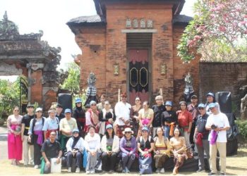 161 Peserta dari 59 Institusi Berkumpul di Bali, IPLBI Dorong Riset Lingkungan Binaan Berdampak bagi Bangsa