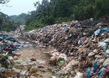 Open Dumping Sampah, Bupati Madina Bisa Terancam Pidana Pengelolaan Sampah