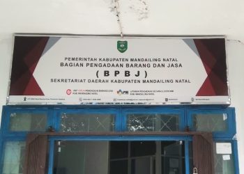 Terkait Pembatalan Tender 2026, Ini Penjelasan Kepala UKPBJ Madina