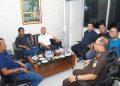 Kejati Sumut Sambut Hangat Silaturahmi Forwaka Sumut, Perkuat Sinergitas Pers Dengan Insan Adhyaksa