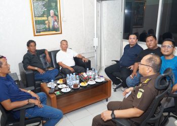 Kejati Sumut Sambut Hangat Silaturahmi Forwaka Sumut, Perkuat Sinergitas Pers Dengan Insan Adhyaksa