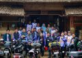 MRC No One Knows Dari Rakit Bambu ke Gelaralam, Berlabuh di Bunga Ayu