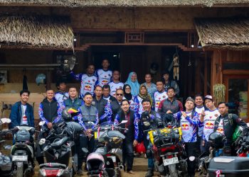 MRC No One Knows Dari Rakit Bambu ke Gelaralam, Berlabuh di Bunga Ayu