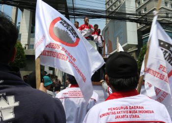 PB KAMI Tegas Tolak Acara Miras Chivas Regal di Ancol